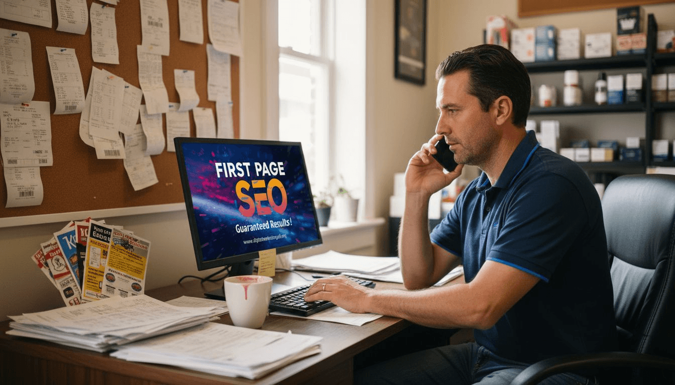 SEO vs PPC Explained: Maximizing Local Leads Fast