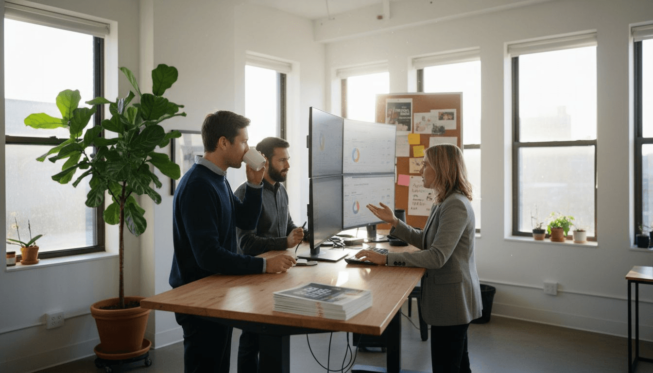 Future of Digital Marketing: AI and Local Impact