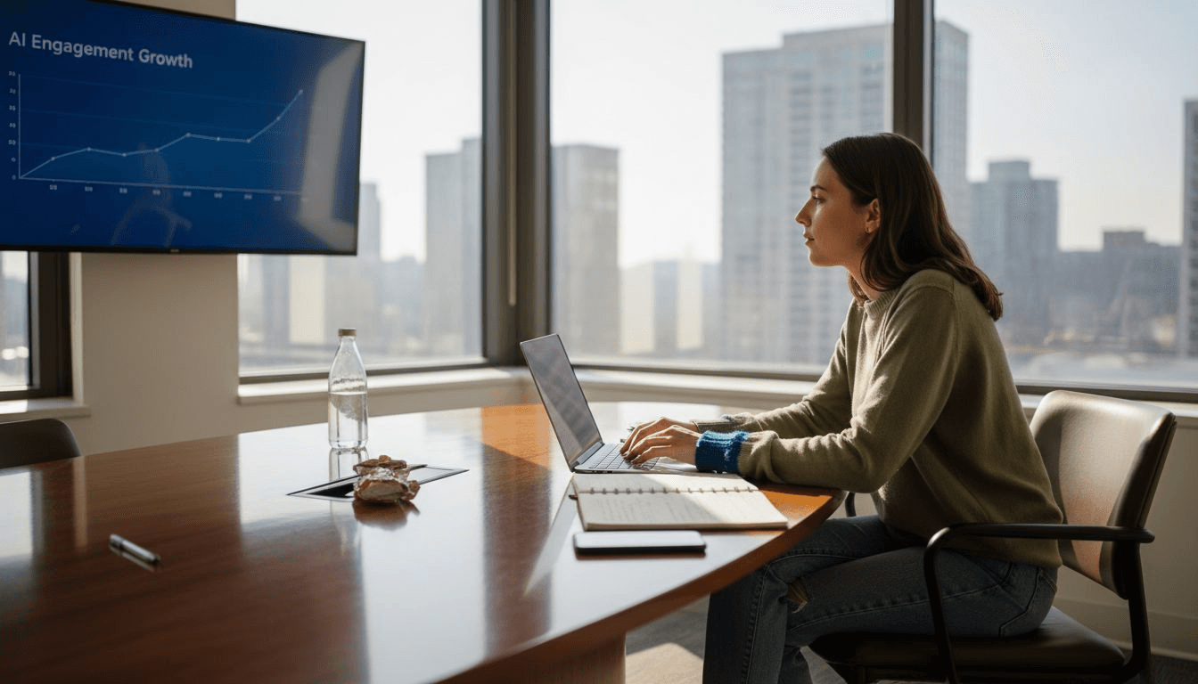 Role of Social Media Marketing: Driving AI Visibility