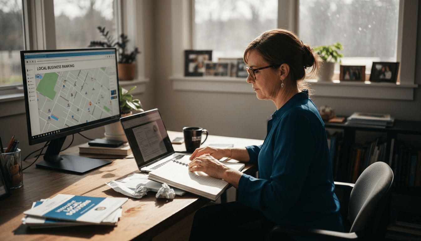 Boost local search rankings with top factors in 2026