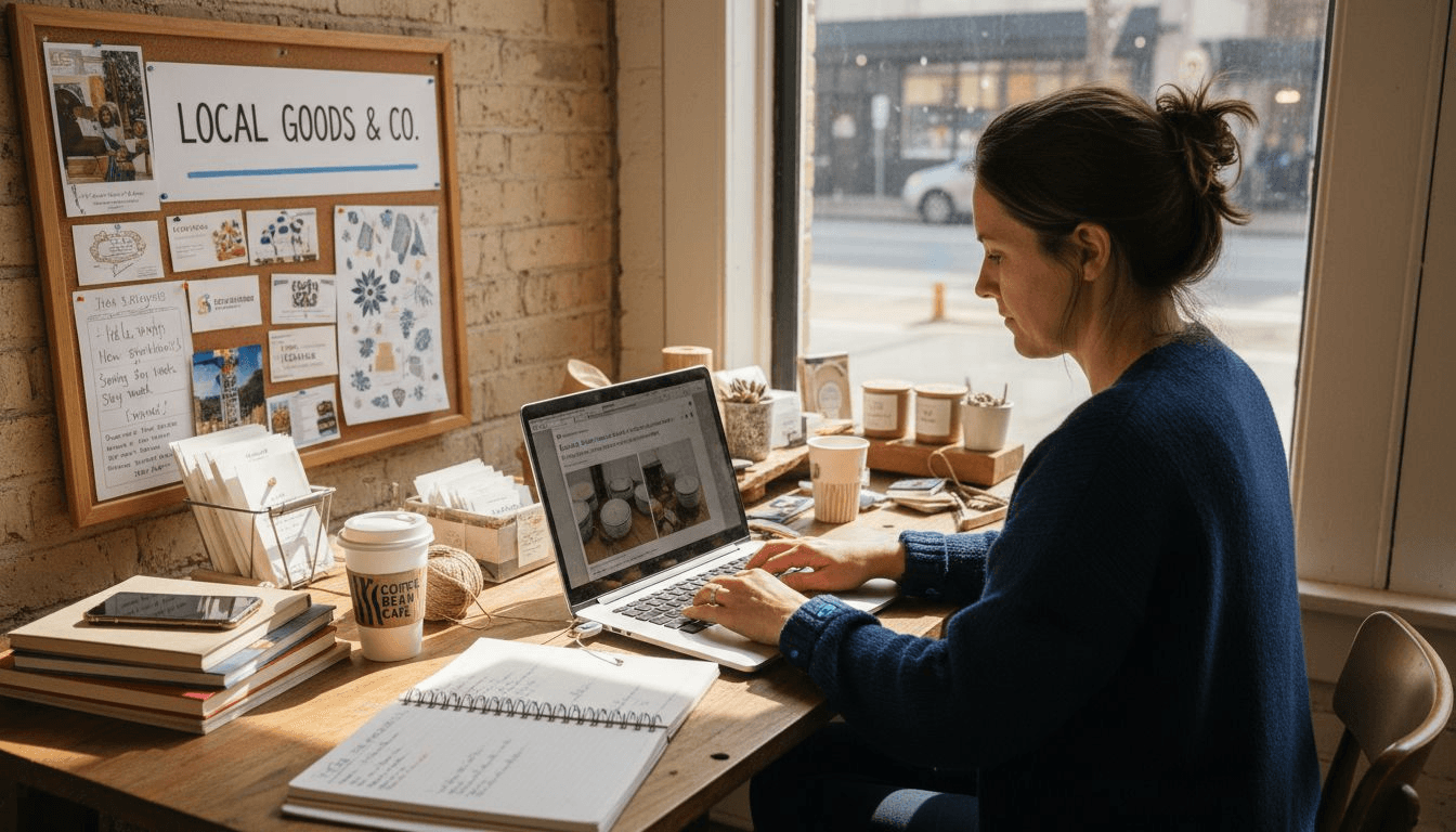 SMB content marketing strategy for local growth 2026