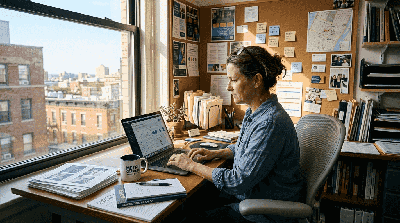 Digital marketing best practices for local SMBs in 2026