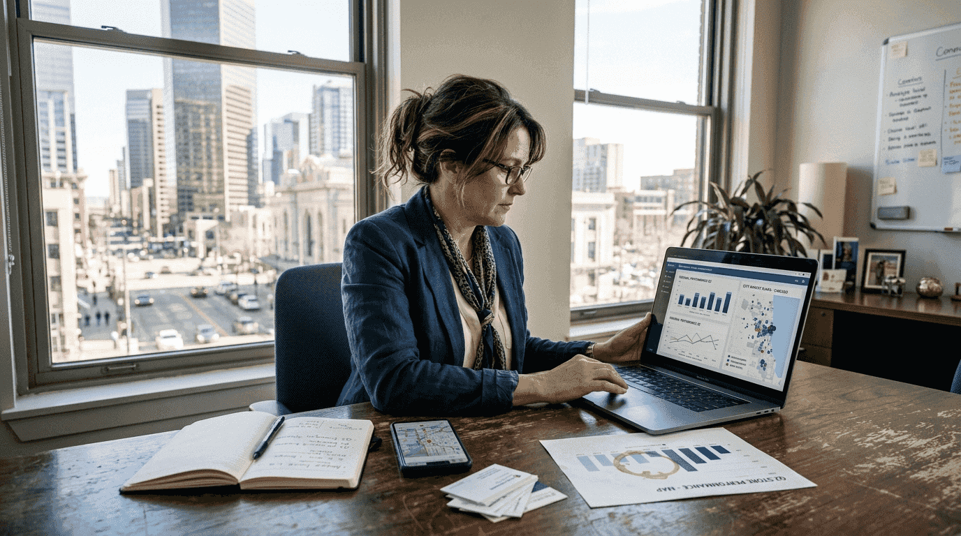 What is multi-location SEO and how to master it in 2026