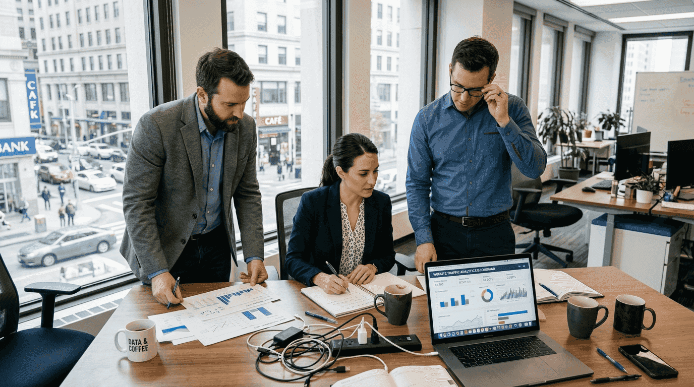 What are search engine algorithms? A 2026 guide for businesses