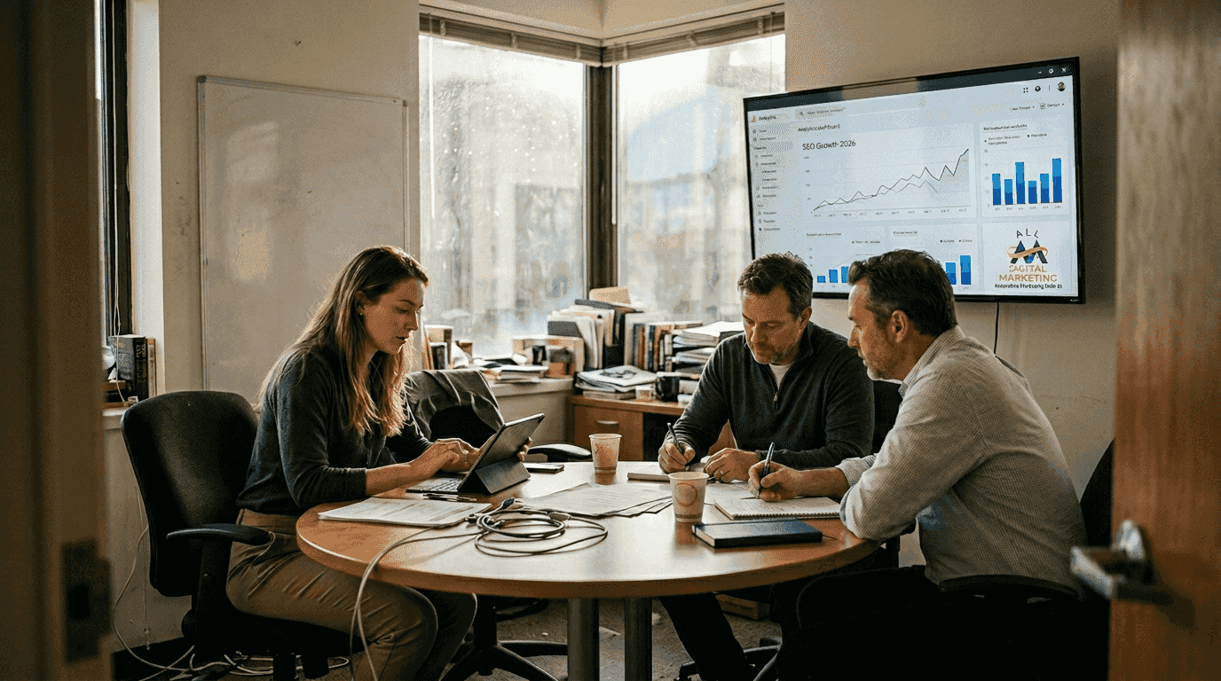 What is AI-powered SEO? A 2026 guide for business growth