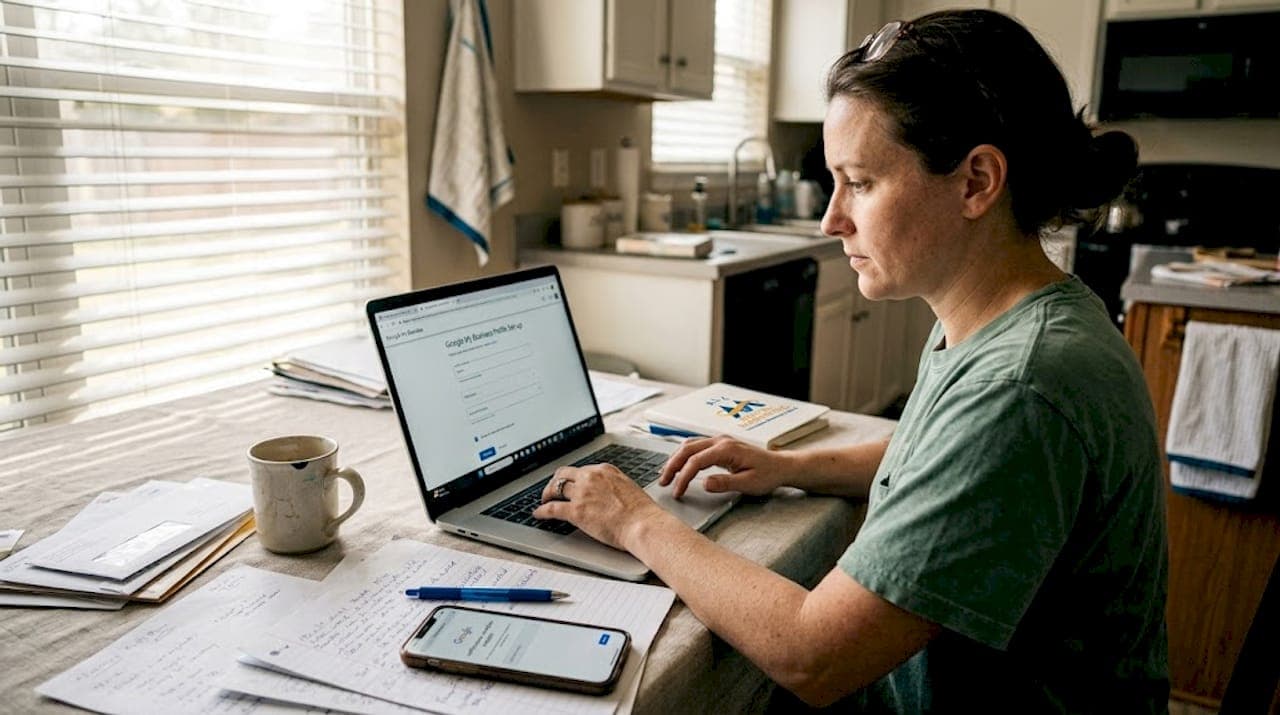 Step-by-step Google My Business guide for local SEO