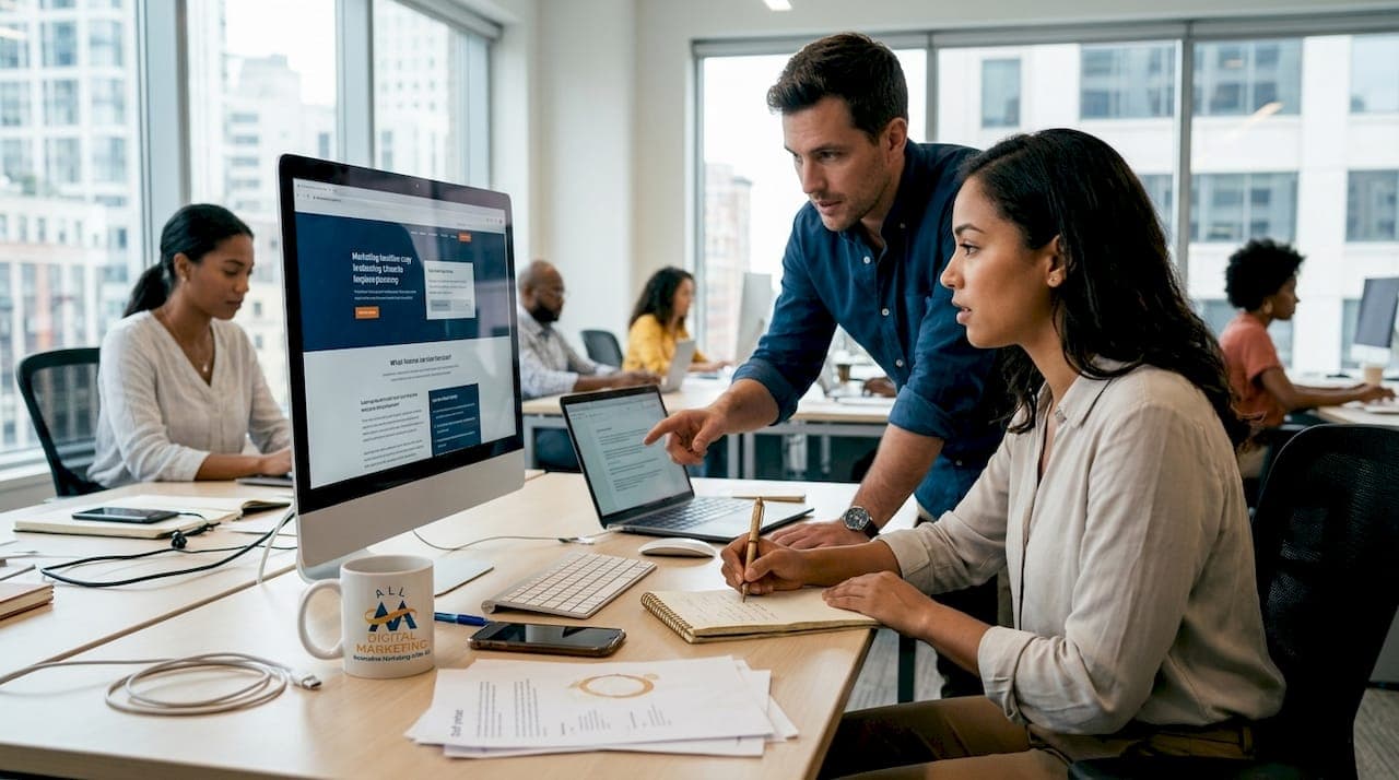 Why Updating Website Content Boosts Business Success