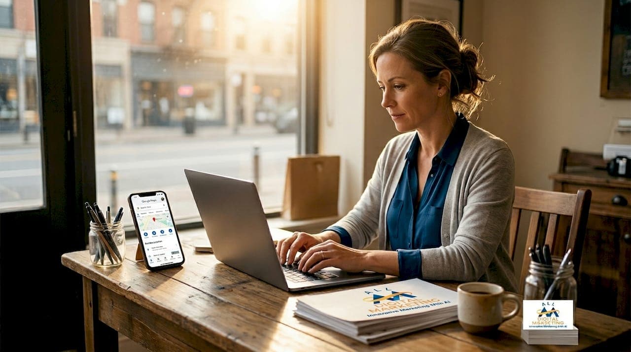 Top Benefits of Google My Business for Local Visibility