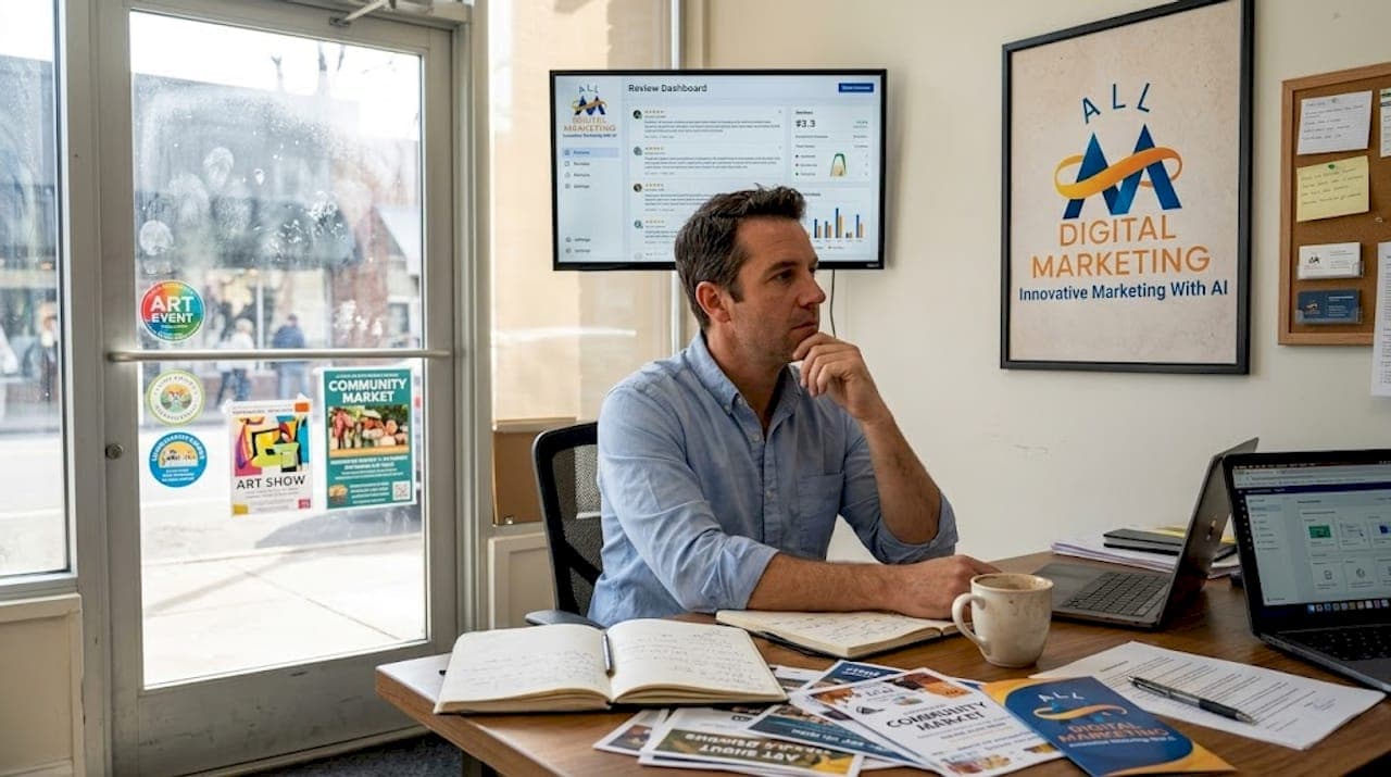 AI-Driven Marketing Strategies to Grow Your Local Business