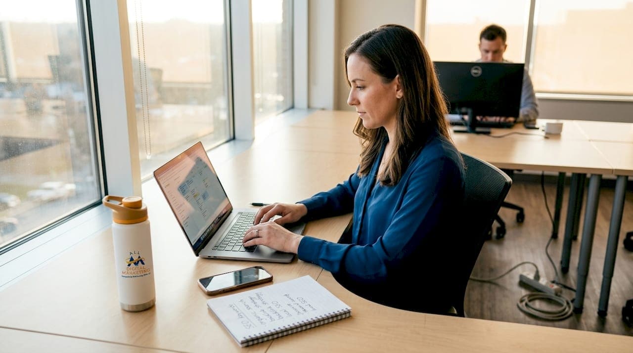Streamline Your SEO: An AI-Powered Workflow for SMBs