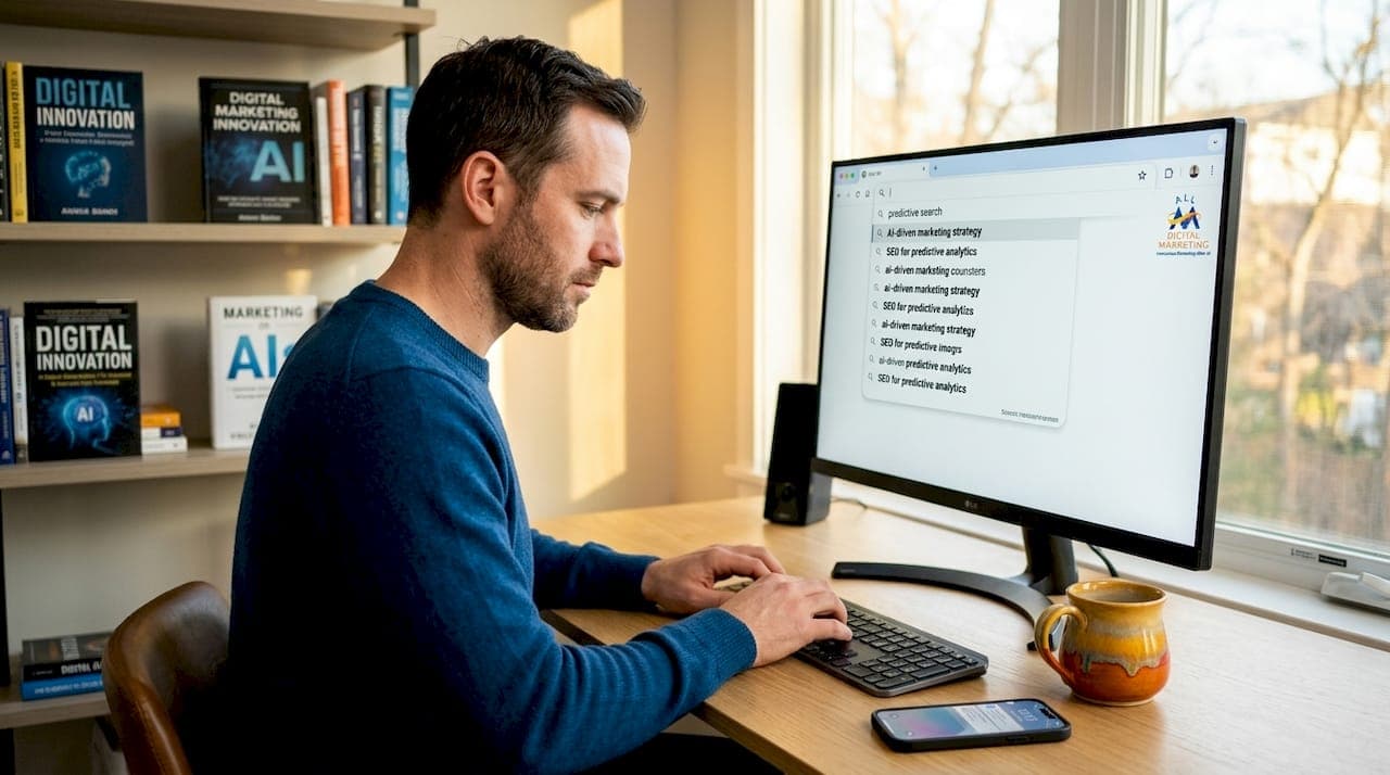 Auto Complete Marketing: The 2026 Guide to Search Dominance