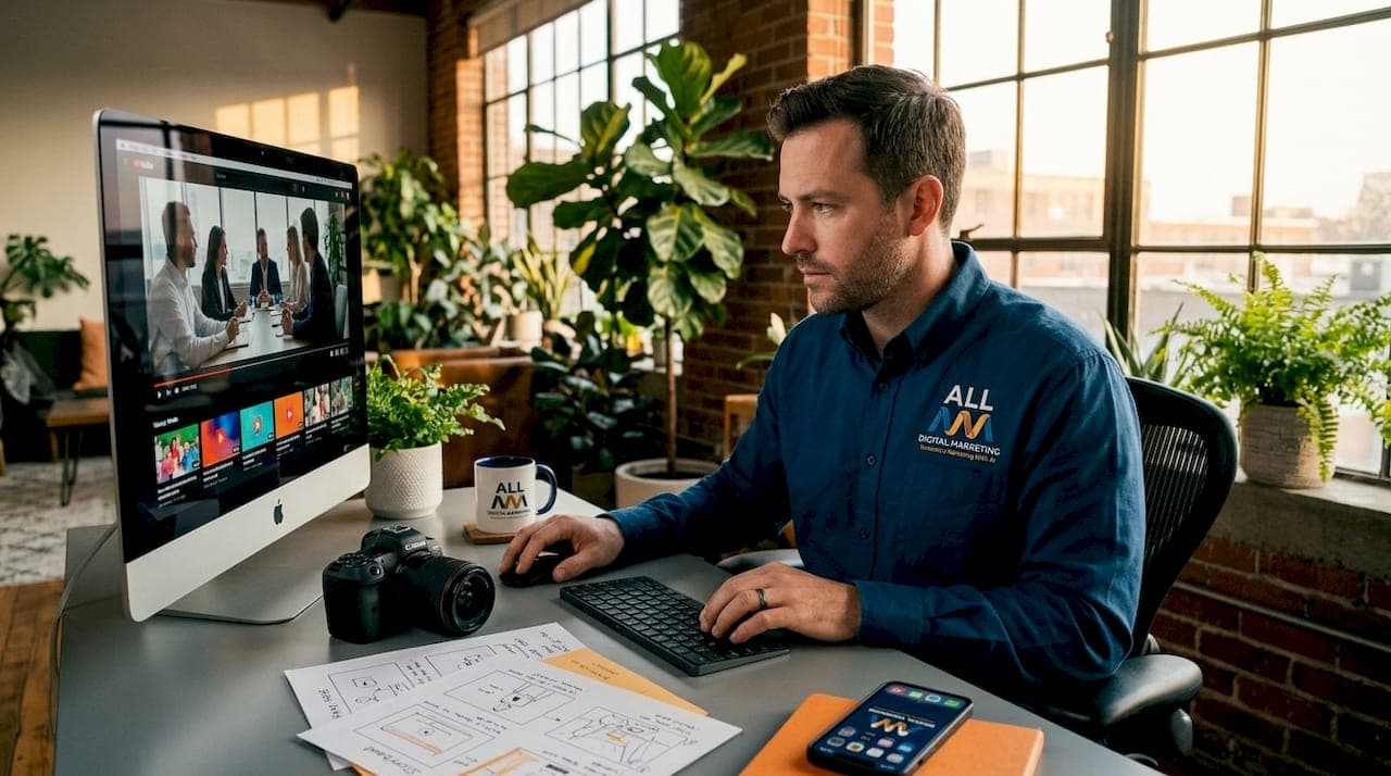 Video Marketing Strategies List for SMB Growth in 2026