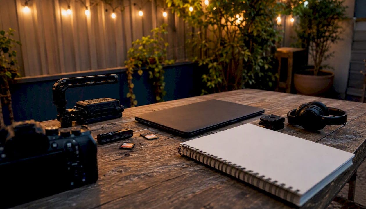 Video Content Creation Workflow: A Team Playbook